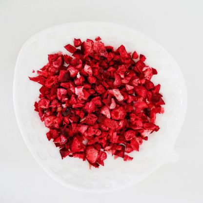 Клюква сублимированная кусочки Здоровая Еда, 35 гр. — изображение 4